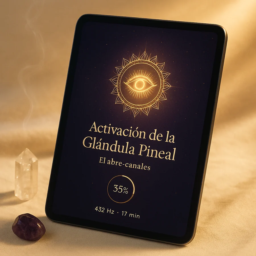 Activación de la Glándula Pineal